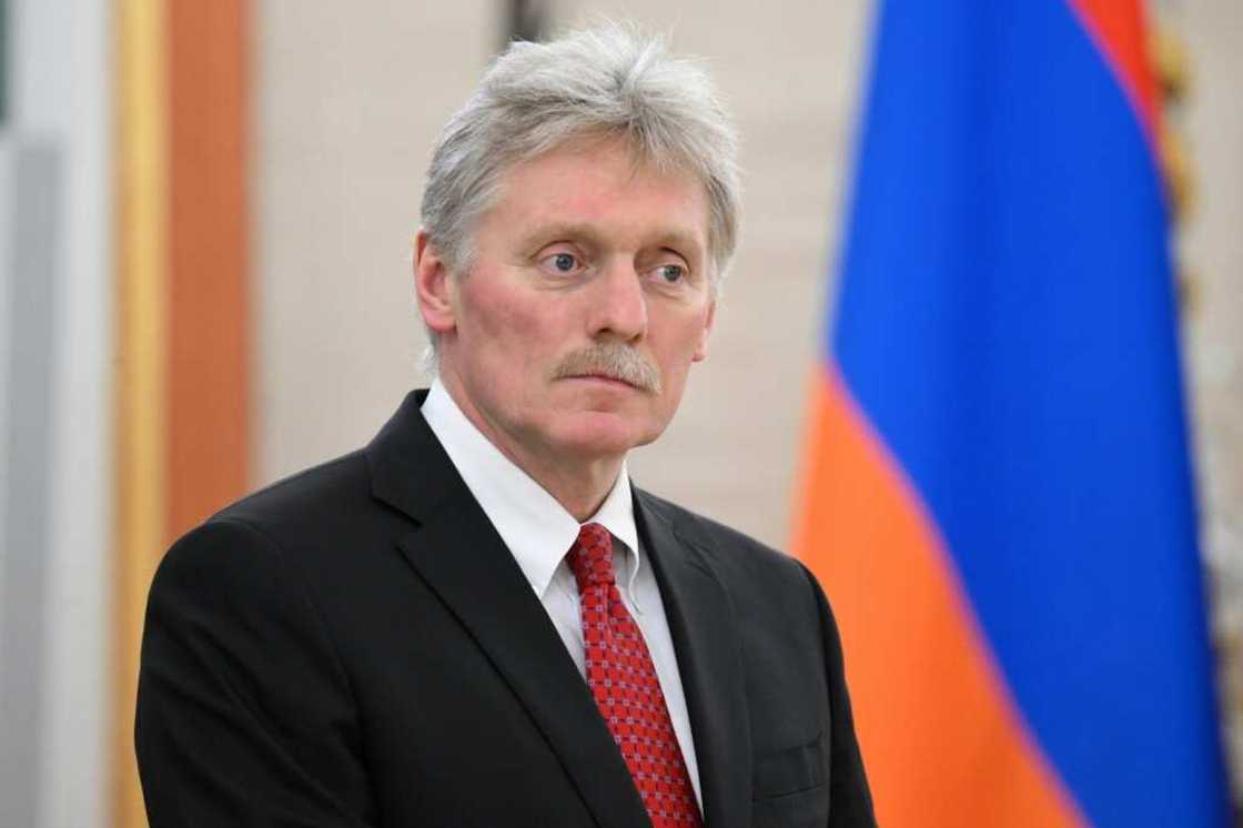 Kremlin spokesman Dmitry Peskov@ ;'We are facing new challenges' Kremlin spokesman Dmitry Peskov@ ;'We are facing new challenges'