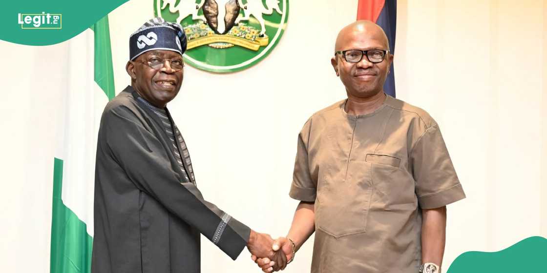 Top APC chieftain slams Tinubu over appointment of opposition Top APC chieftain slams Tinubu over appointment of opposition