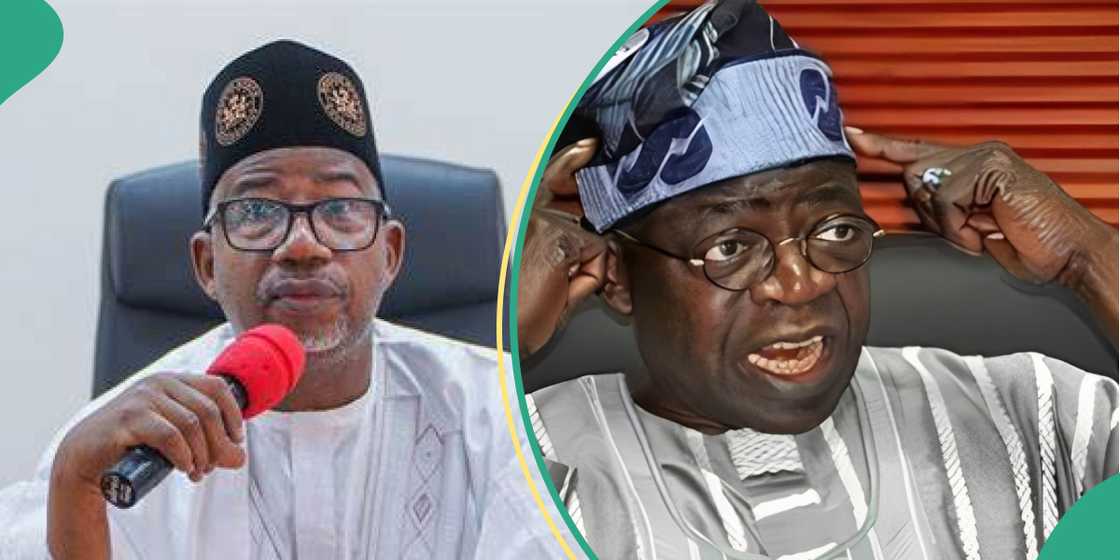 Bala Mohammed under fire for criticizing Tinubu reforms Bala Mohammed under fire for criticizing Tinubu reforms