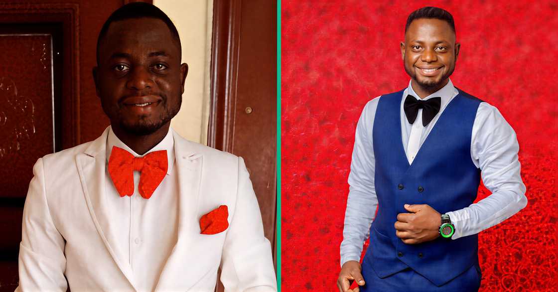 Man praises his wife who was supportive during a period of joblessness without complaining or disrespecting him.