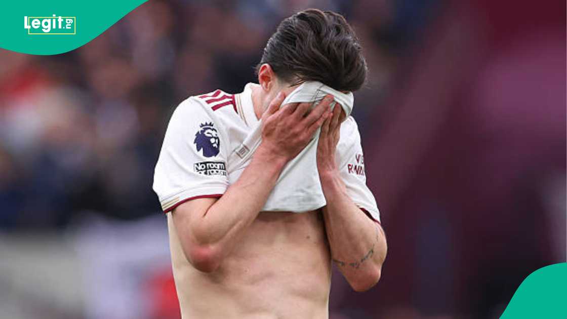 West Ham, Premier League, England, Declan Rice
