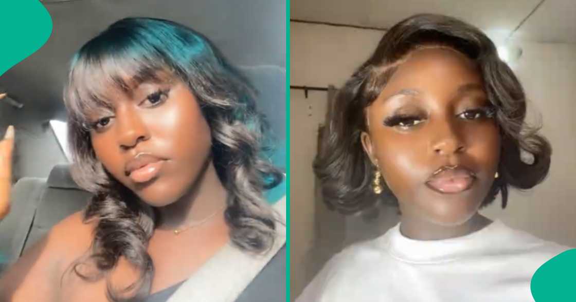 Lady shares notice driver pasted in his car that caught her attention Lady shares notice driver pasted in his car that caught her attention