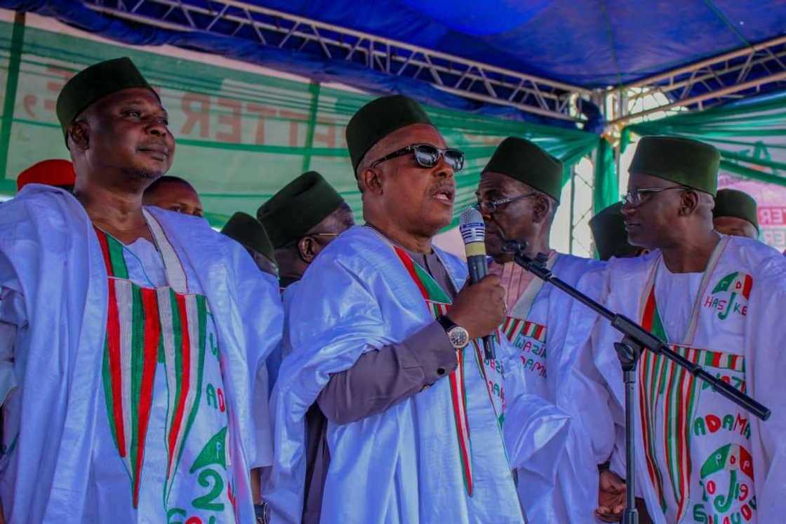 2023: Oyinlola reveals how PDP can take over power from APC 2023: Oyinlola reveals how PDP can take over power from APC