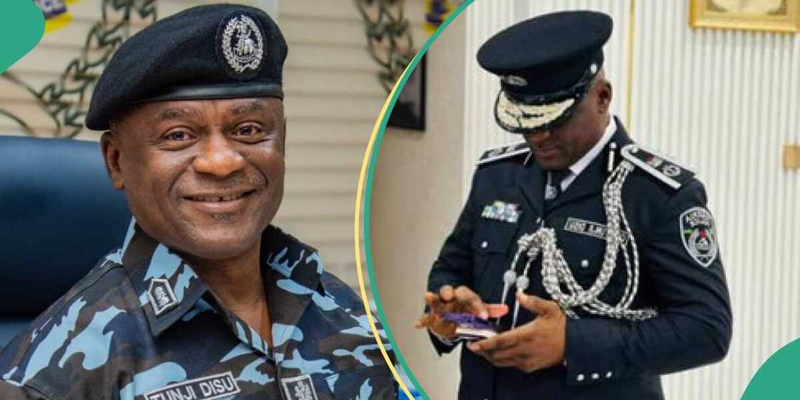 Rivers CP, Olatunji Disu bags police awards