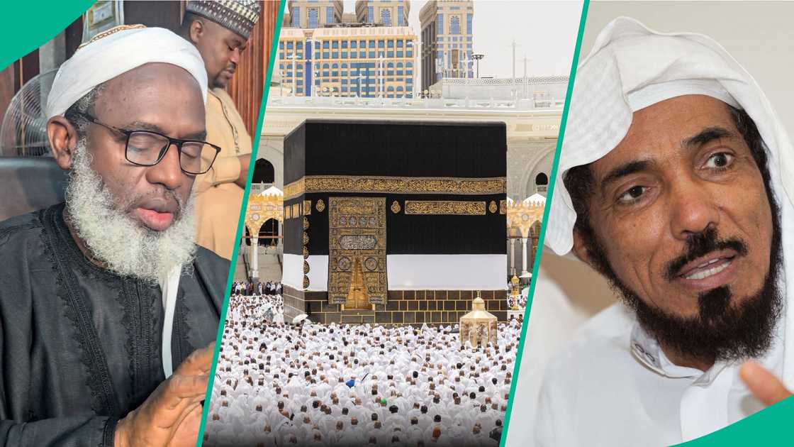 Saudiyya ta hana Sheikh Gumi da wasu fitattun malamai gudanar da aikin Hajji