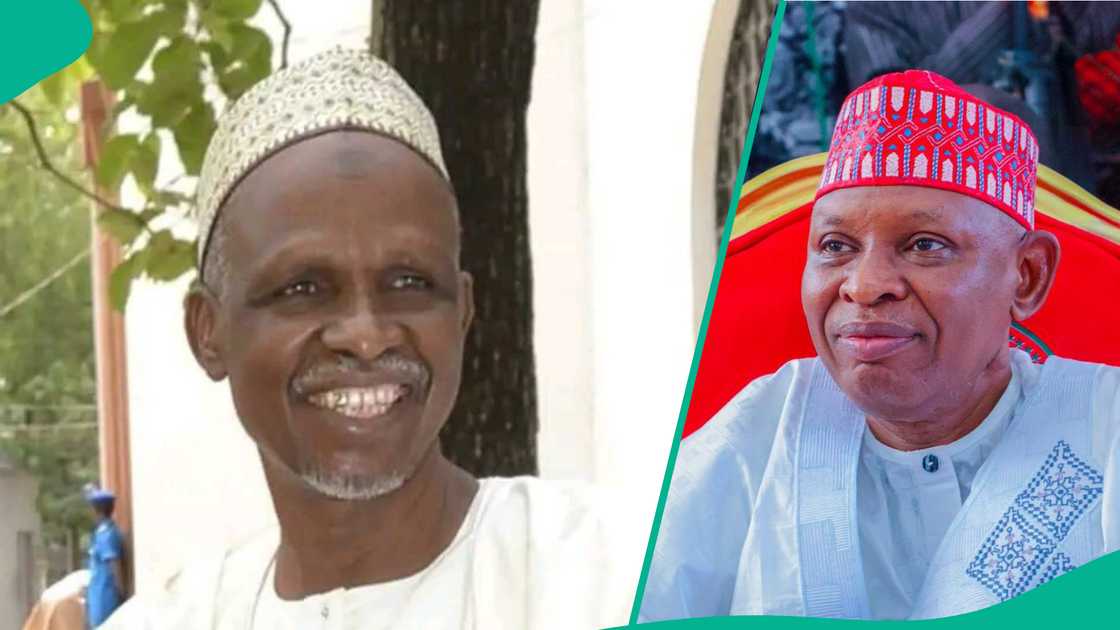 Abba Kabir ya yi jimamin rashin dan kasuwa a Kano Abba Kabir ya yi jimamin rashin dan kasuwa a Kano