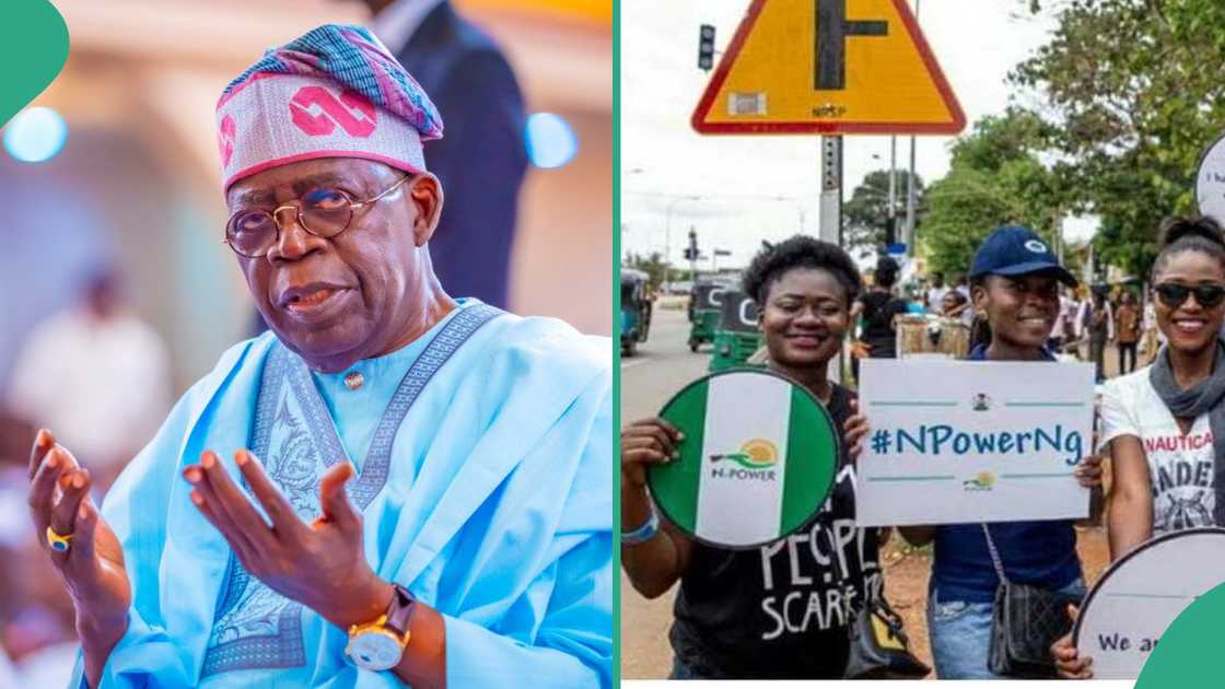 President Bola Tinubu has ordered an extensive reform of the N-Power. President Bola Tinubu has ordered an extensive reform of the N-Power.