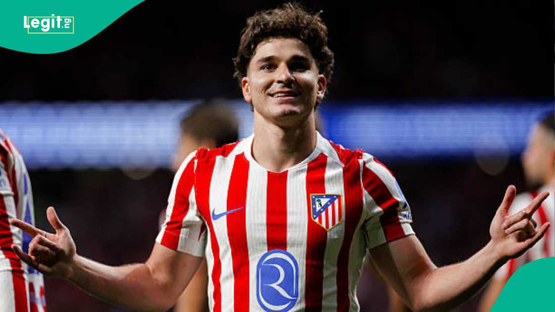 Julian Alvarez, Victor Osimhen, Arsenal, Atletico Madrid