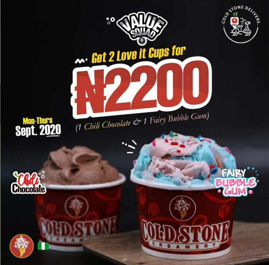 September to remember with amazing deals from Domino’s pizza, Cold Stone and Pinkberry September to remember with amazing deals from Domino’s pizza, Cold Stone and Pinkberry