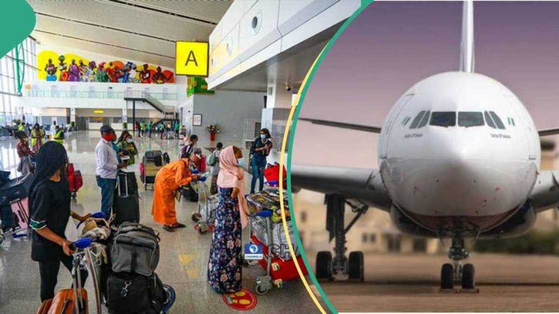 Air Peace Loses Over N2bn as Airlines Threaten to Shut Down Operations Over Union Actions Air Peace Loses Over N2bn as Airlines Threaten to Shut Down Operations Over Union Actions