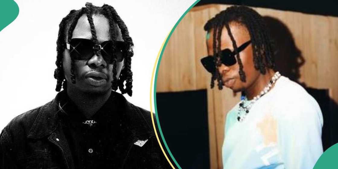 Zamorra says gospel music should be free. Zamorra says gospel music should be free.