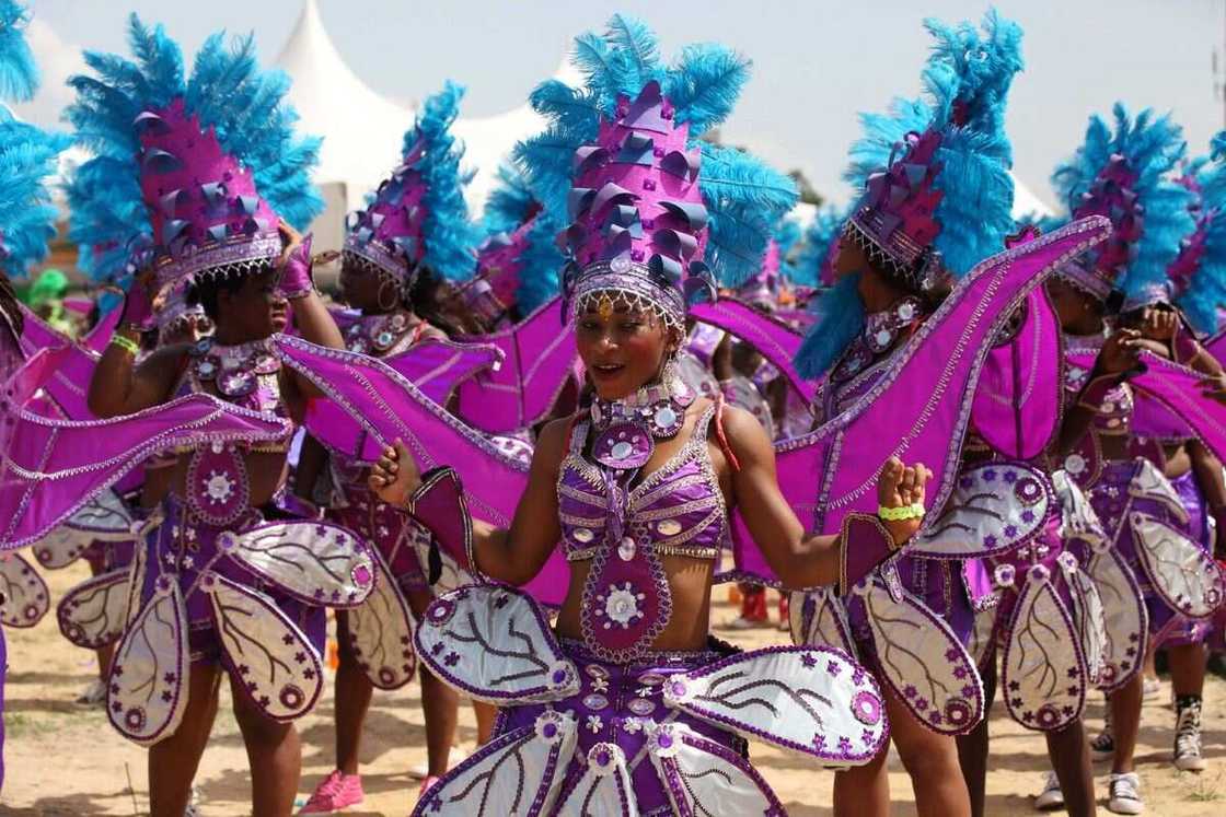 Nigerian festivals Nigerian festivals