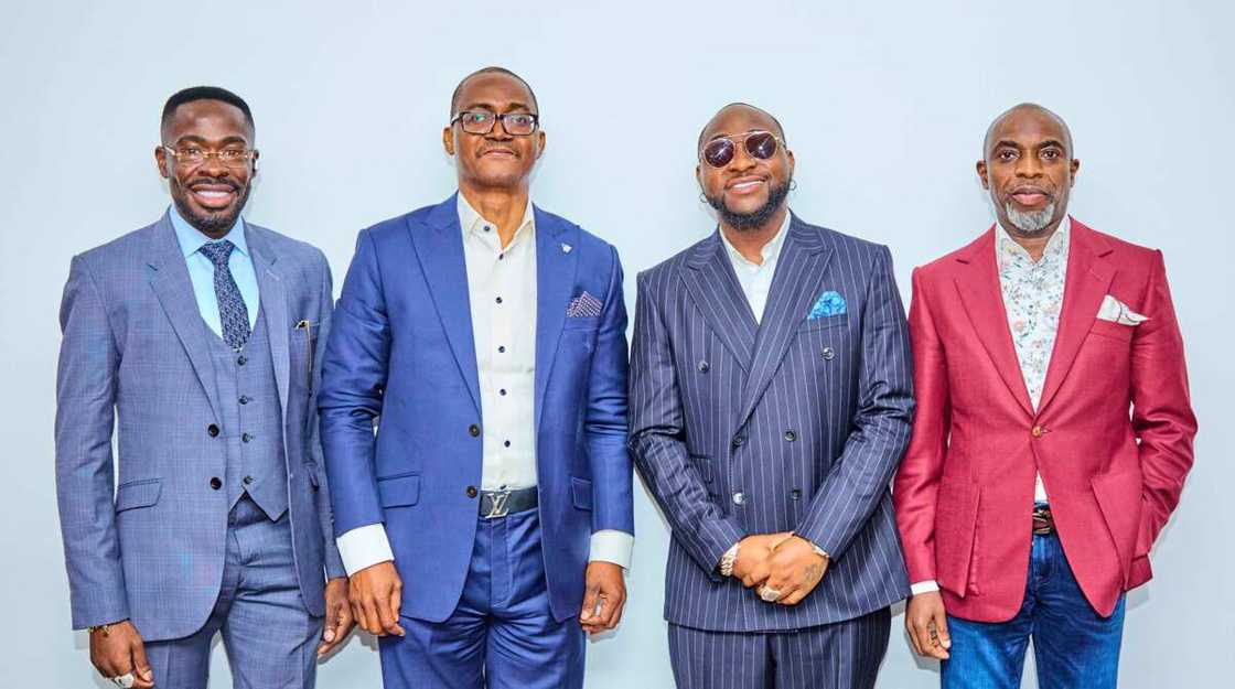 Davido Announced as ALAT by WEMA's Brand Ambassador Over N200m Viral Tweet Davido Announced as ALAT by WEMA's Brand Ambassador Over N200m Viral Tweet