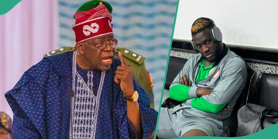 Libya: Tinubu's govt told what to do after Super Eagles’ disturbing experience Libya: Tinubu's govt told what to do after Super Eagles’ disturbing experience