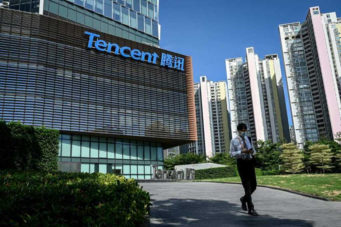 Tencent, the world's largest games company by revenue, has bought into studios across Europe Tencent, the world's largest games company by revenue, has bought into studios across Europe
