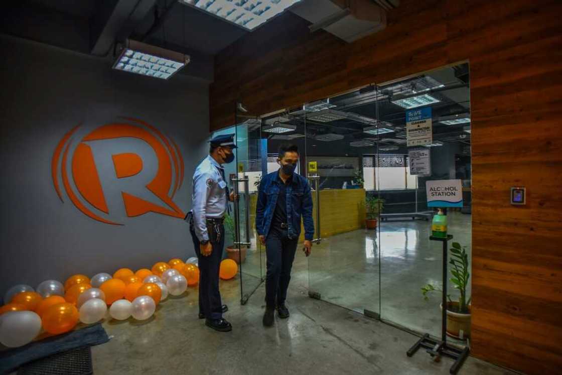 Philippine news site Rappler has been ordered to shut down