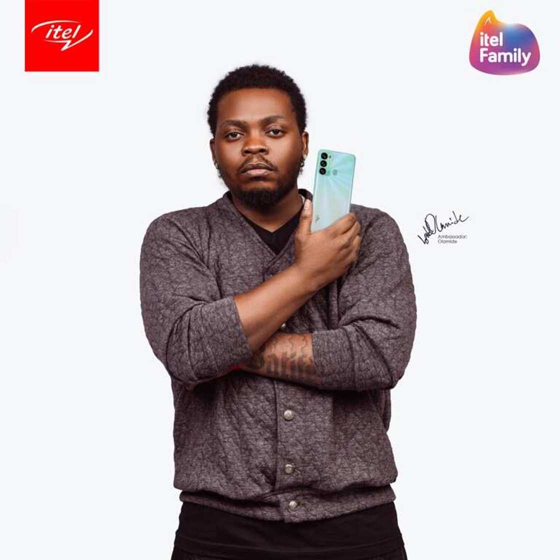 Big Battery, Big Screen, Beautiful Design? itel S17 Has it All Big Battery, Big Screen, Beautiful Design? itel S17 Has it All