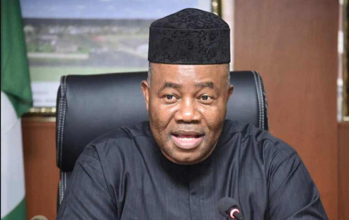 Senator Godswill Akpabio, Senate president, 2023 general election Senator Godswill Akpabio, Senate president, 2023 general election