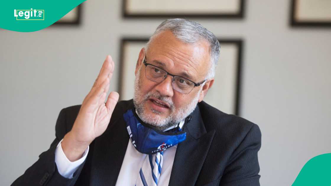 Ebrahim Rasool: US Expels South Africa's Ambassador Ebrahim Rasool: US Expels South Africa's Ambassador