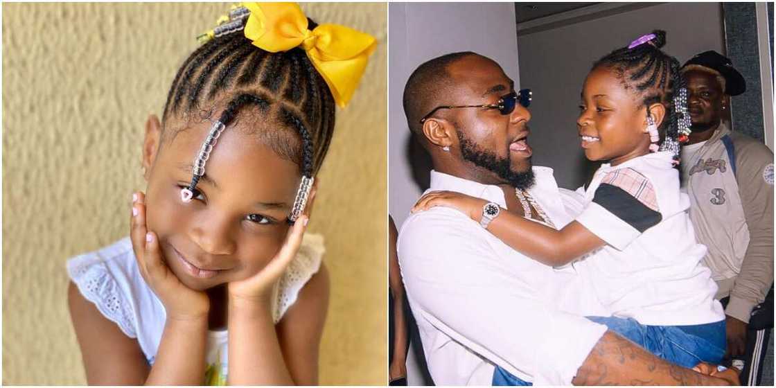 Davido's Imade Davido's Imade