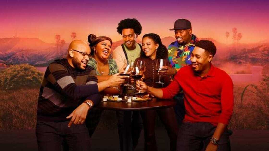 Catch Grand Crew on Showmax and Wine Down with Your New Favourite Crew Catch Grand Crew on Showmax and Wine Down with Your New Favourite Crew