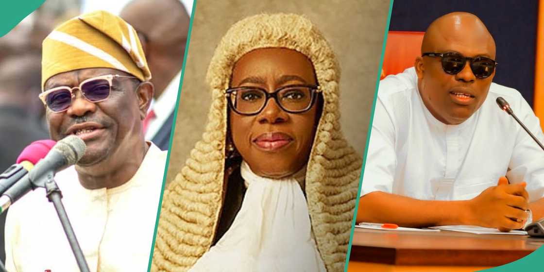 Rivers crisis: CJN summons judges over conflicting court rulings Rivers crisis: CJN summons judges over conflicting court rulings