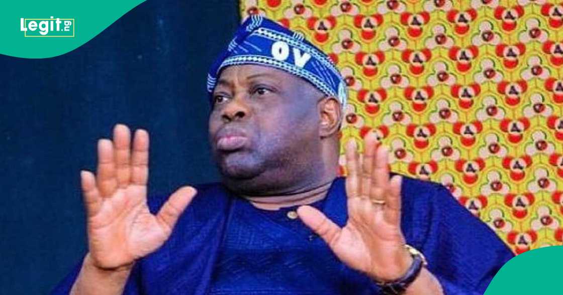Dele Momodu mentions "only option" ADC opposition has left in quest to sack President Bola Tinubu in the 2027 election Dele Momodu mentions "only option" ADC opposition has left in quest to sack President Bola Tinubu in the 2027 election