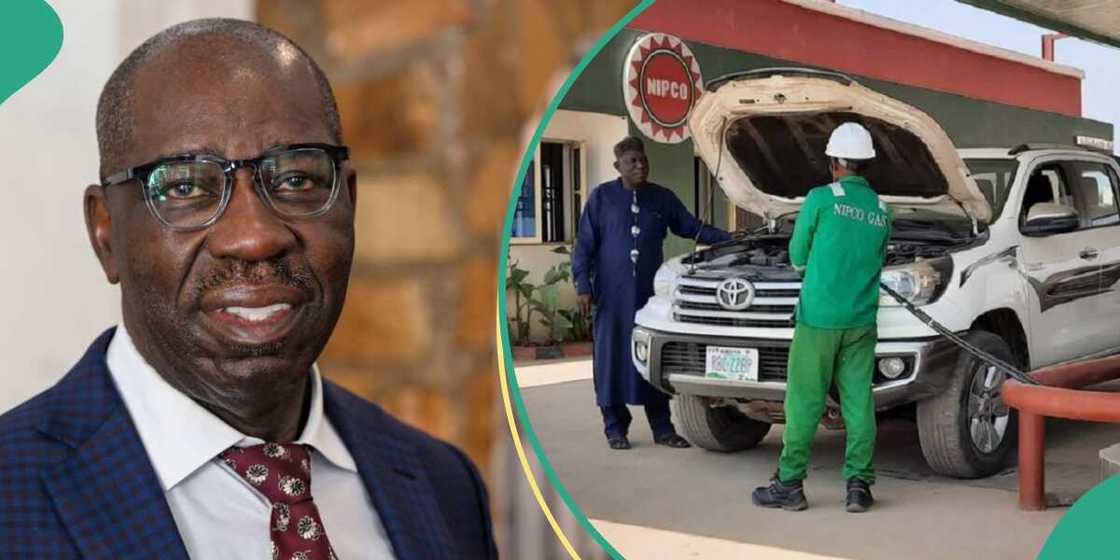 Edo's Green Energy Project takes shape Edo's Green Energy Project takes shape