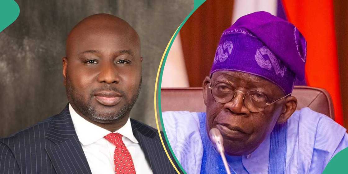 President Tinubu appoints Michael Ango President Tinubu appoints Michael Ango