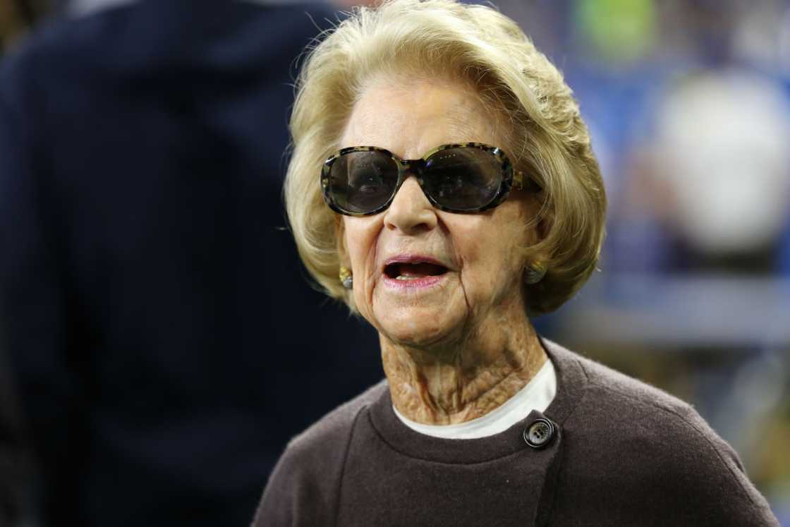 Female NFL owners Female NFL owners