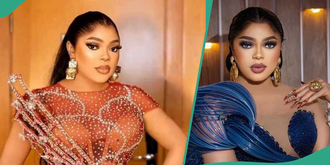 Bobrisky speaks about audio, calls on EFCC. Bobrisky speaks about audio, calls on EFCC.