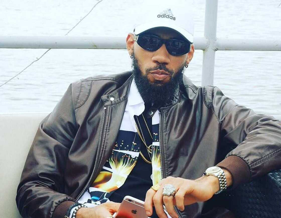 Phyno unveils surprising new “bedroom instrument” fans didn’t see coming Phyno unveils surprising new “bedroom instrument” fans didn’t see coming