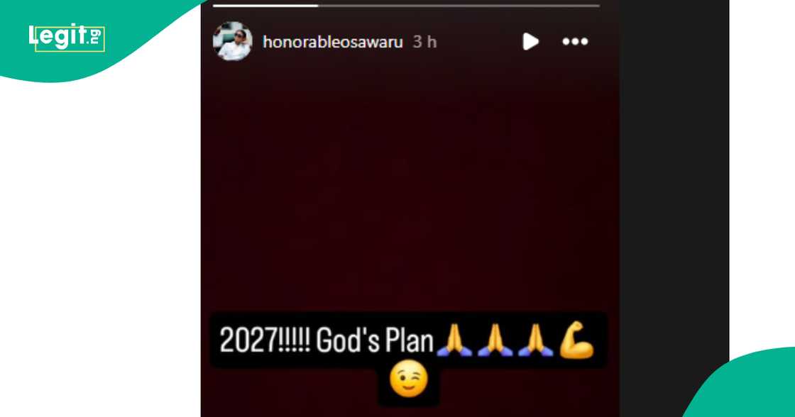 2Baba's Natasha Osawaru drops cryptic post about 2027 2Baba's Natasha Osawaru drops cryptic post about 2027