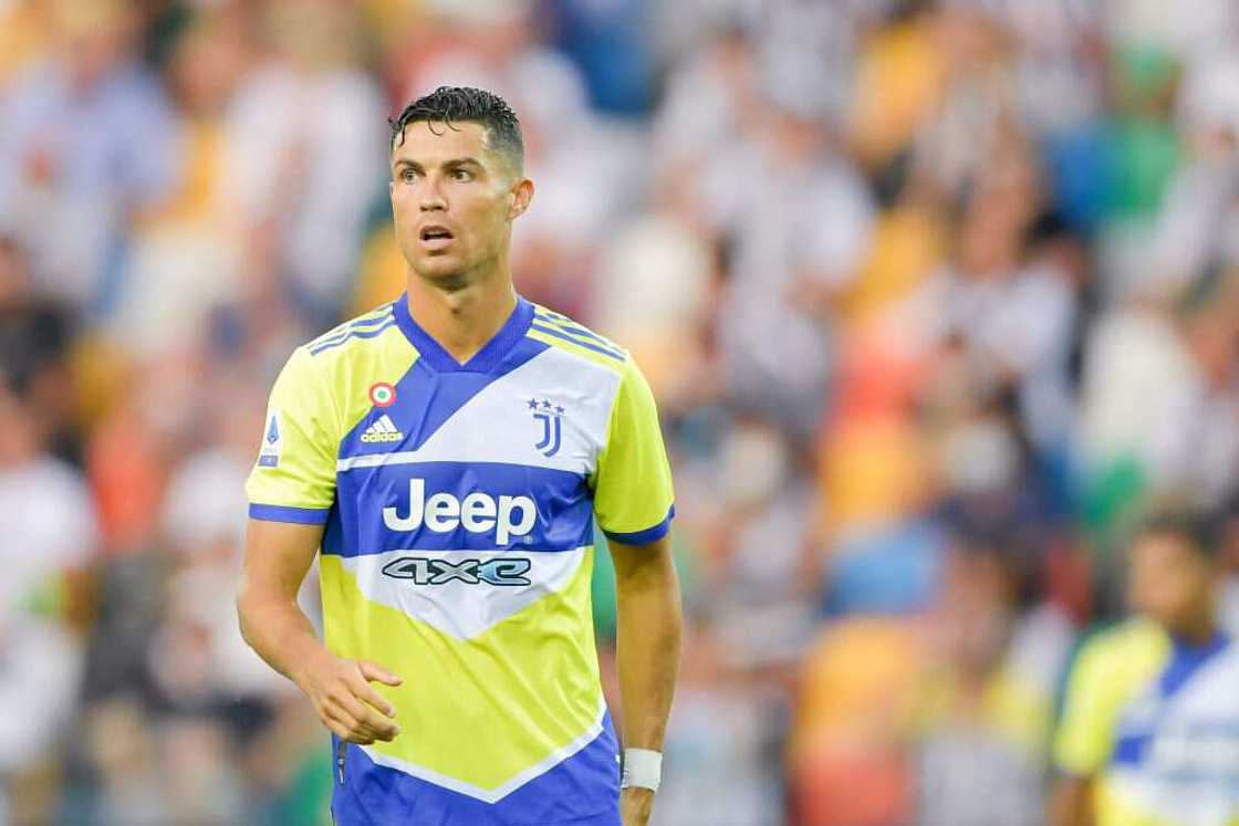 Cristiano Ronaldo's comments on Man Utd return as he 'requests' to be left out for Juventus