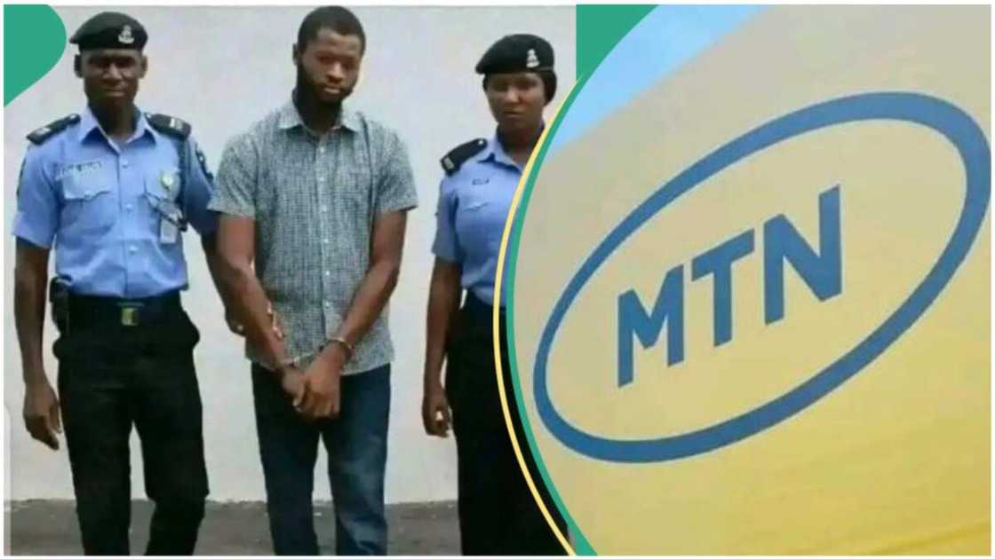 MTN Hacker/Police/MTN Subscriber