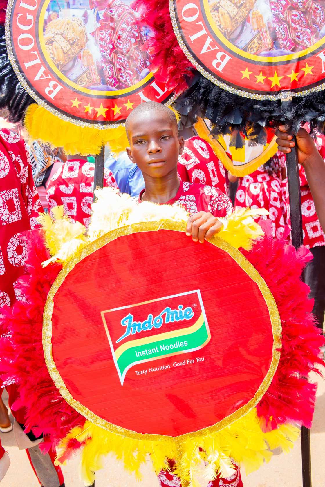 Indomie showcases Nigerian heritage at Ojude Oba and Ilorin Durbar festivals Indomie showcases Nigerian heritage at Ojude Oba and Ilorin Durbar festivals