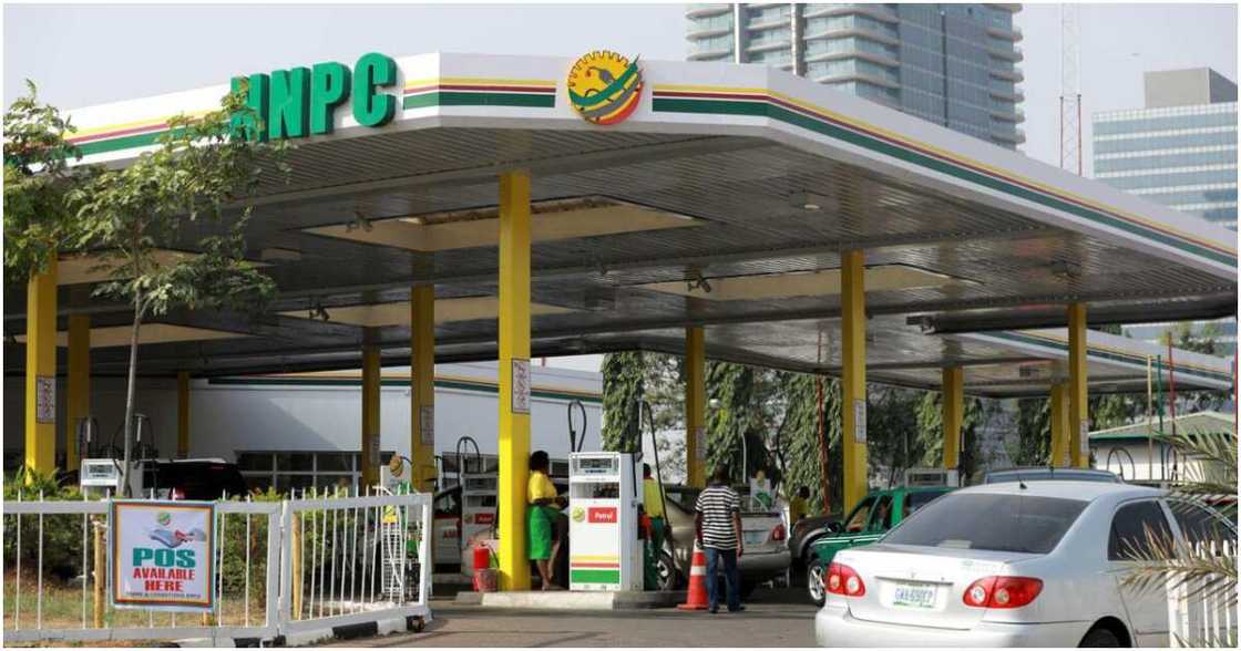 Kamfanin NNPC ya ce ba zai kara farashin mai ba