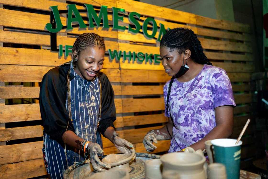 Freedom, Fun & Whiskey: Scenes from Jameson Connects 2021 Freedom, Fun & Whiskey: Scenes from Jameson Connects 2021