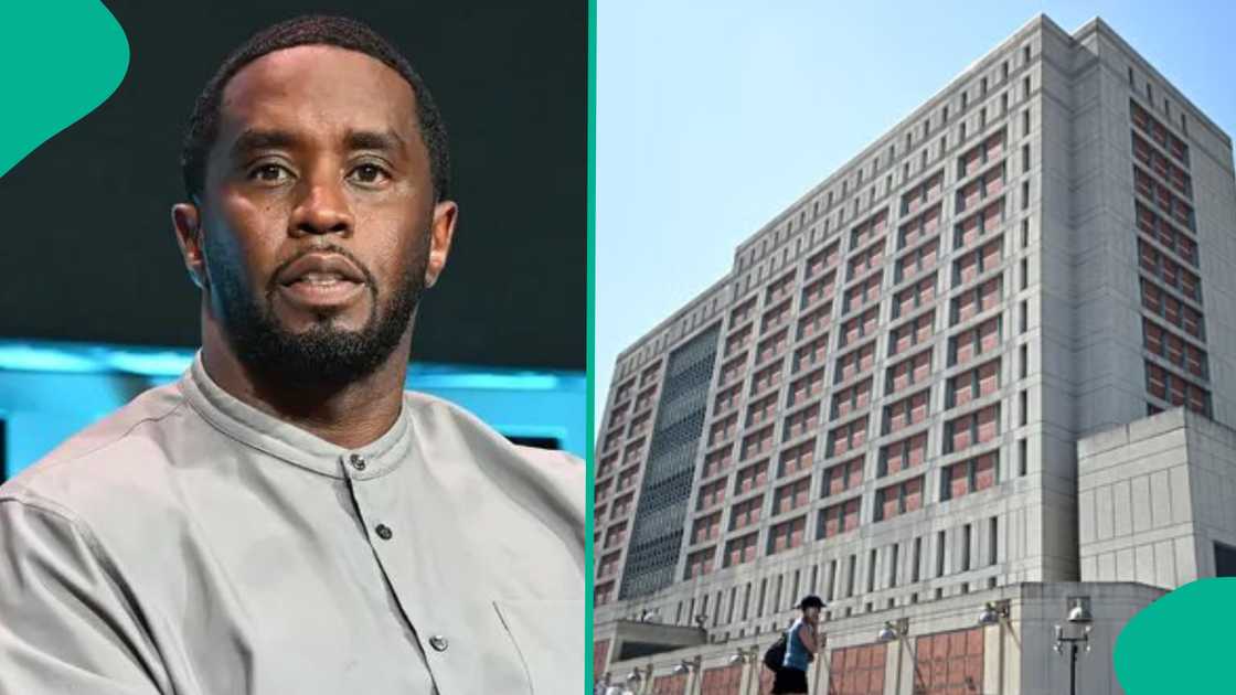 Details about Diddy's prison condition.