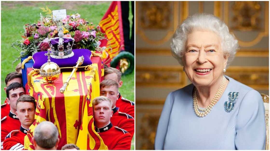 Queen Elizabeth funeral/Kings and Queens in Attendance Queen Elizabeth funeral/Kings and Queens in Attendance