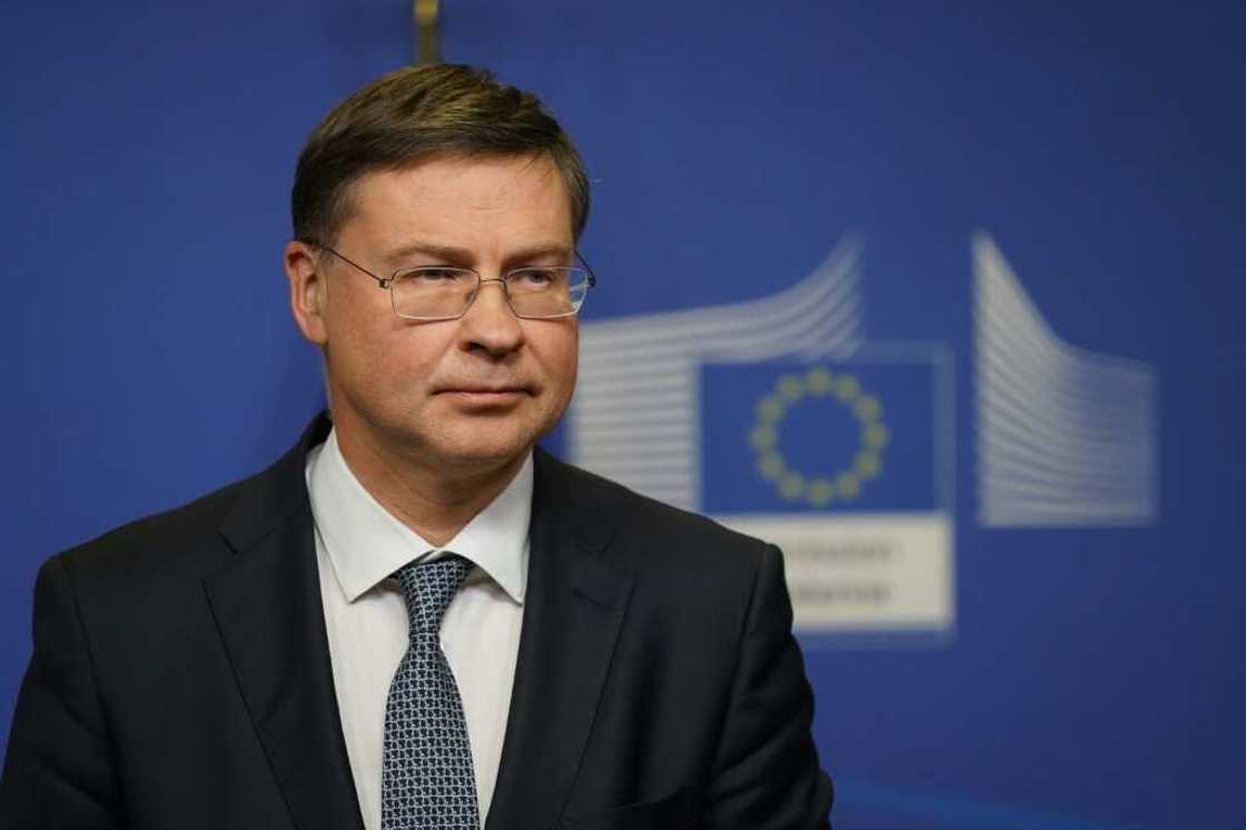 European Union trade commissioner Valdis Dombrovskis said the bloc is willing to work 'as fast as possible' to seal a deal with the US on critical minerals European Union trade commissioner Valdis Dombrovskis said the bloc is willing to work 'as fast as possible' to seal a deal with the US on critical minerals