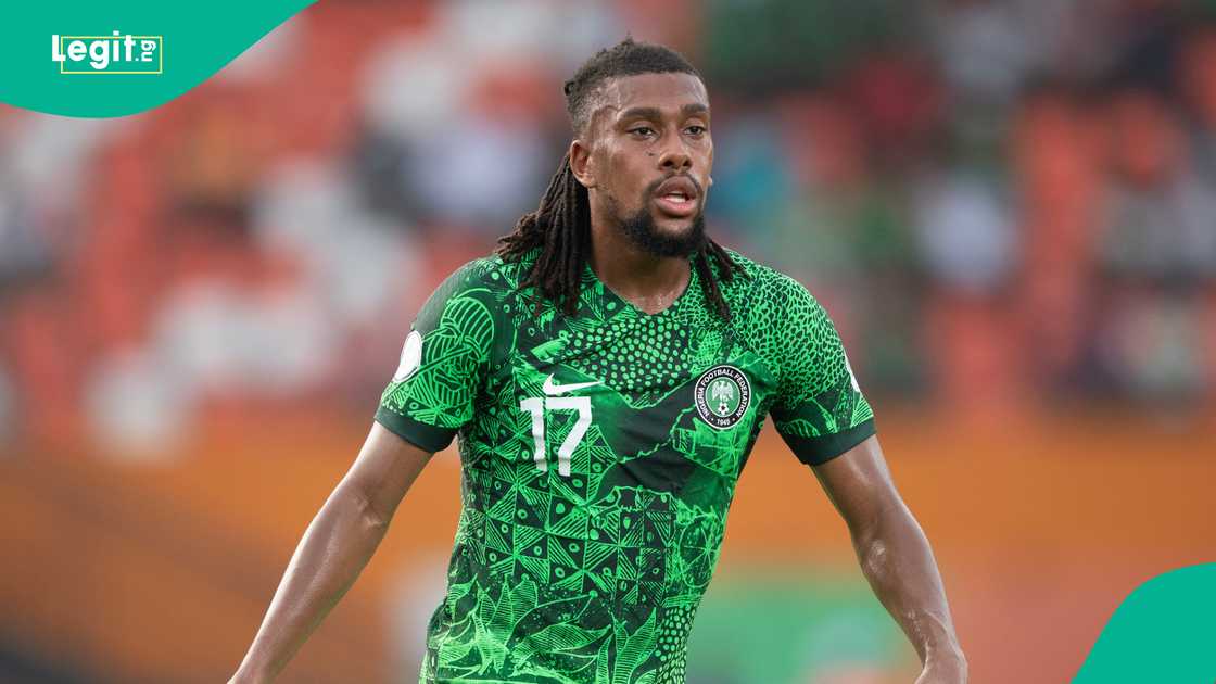 Alex Iwobi, Mikel Obi, Super Eagles, World Cup, Playoff, Rabat