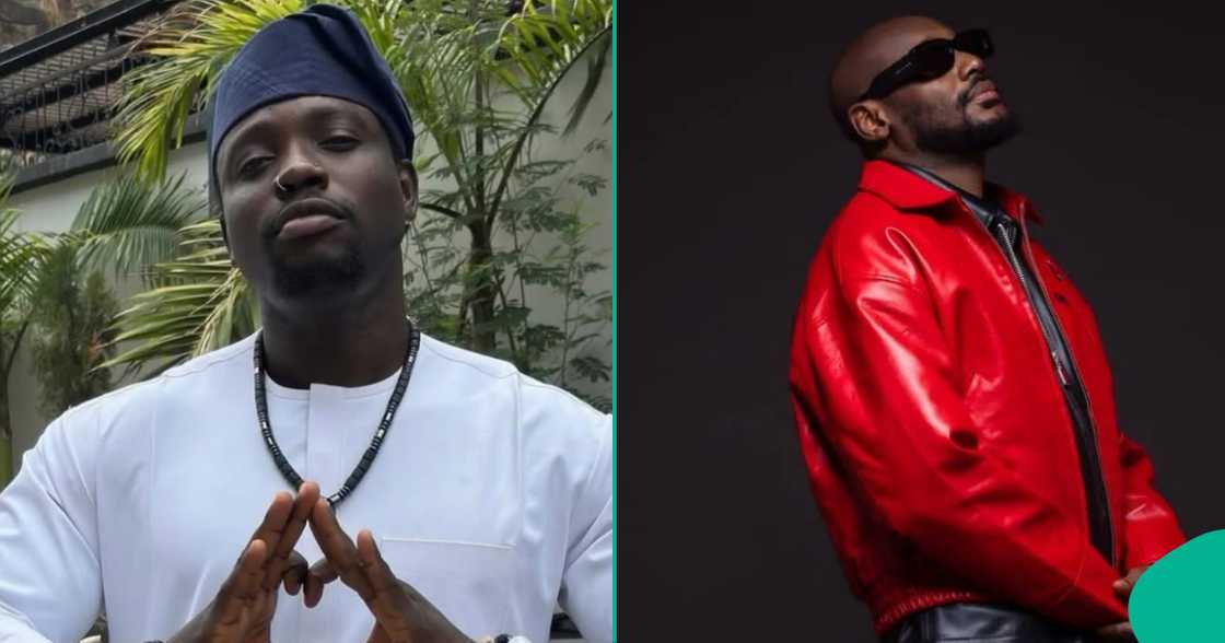 VDM reacts to 2Baba's video as requested by fans. VDM reacts to 2Baba's video as requested by fans.