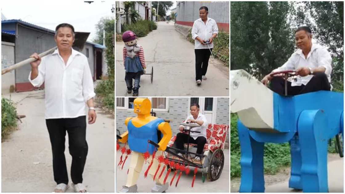 He has since won many competitions. He has since won many competitions.