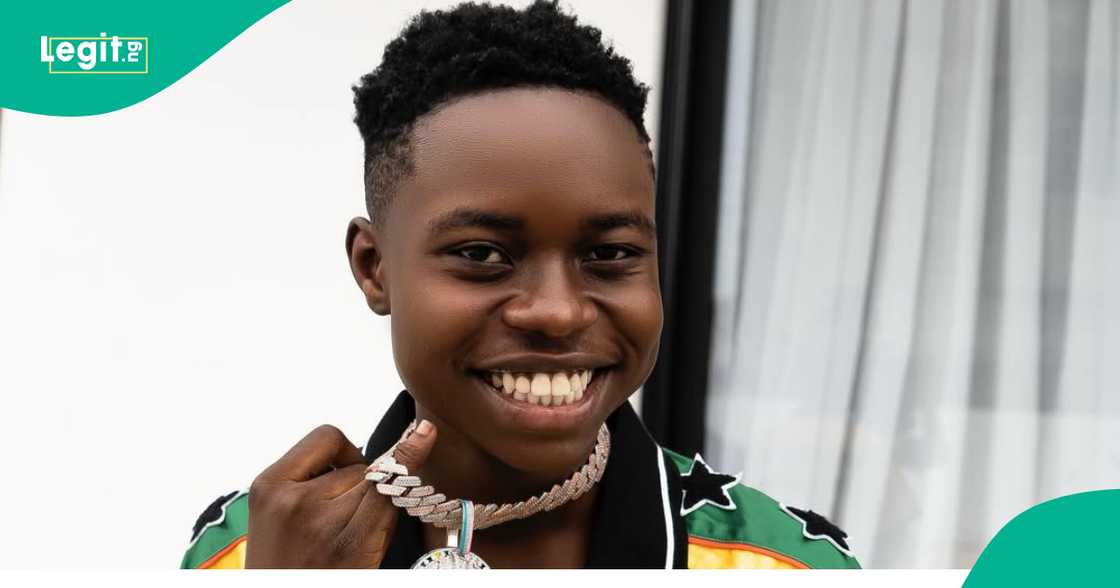 Bobrisky condemns Peller, says he does not like him. Bobrisky condemns Peller, says he does not like him.