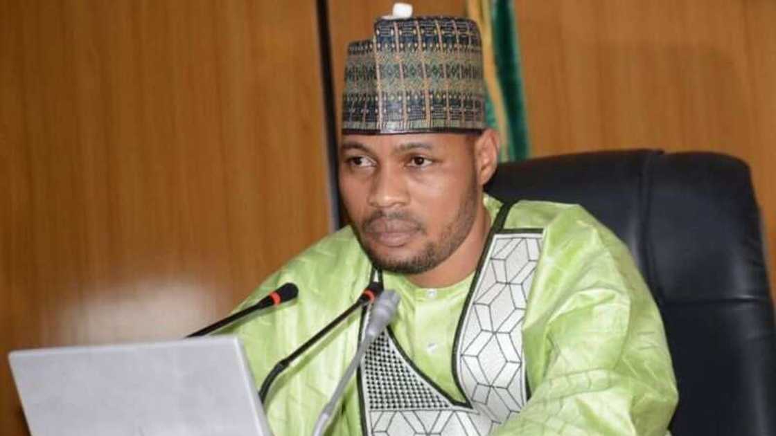 Kakakin majalisar Zamfara Kakakin majalisar Zamfara