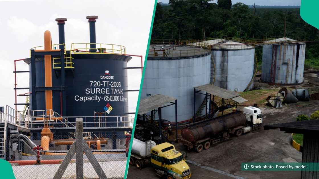 New petrol price emerges at Dangote Refinery as the company's price war with marketers continue. New petrol price emerges at Dangote Refinery as the company's price war with marketers continue.