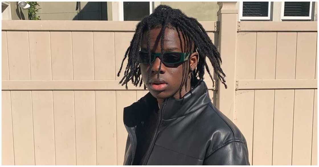 Singer Rema Splashes N11 Million on Diamond-Studded Set of Teeth, Shows Off in Cool Photos Singer Rema Splashes N11 Million on Diamond-Studded Set of Teeth, Shows Off in Cool Photos