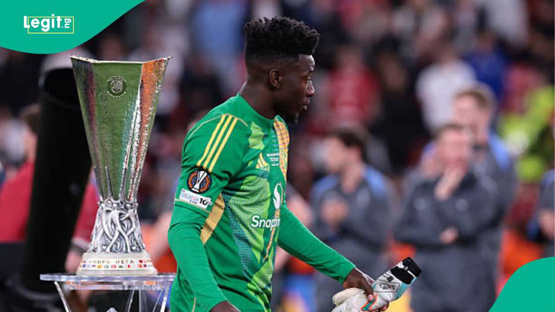 Manchester United, Andre Onana, Premier League, Europa League