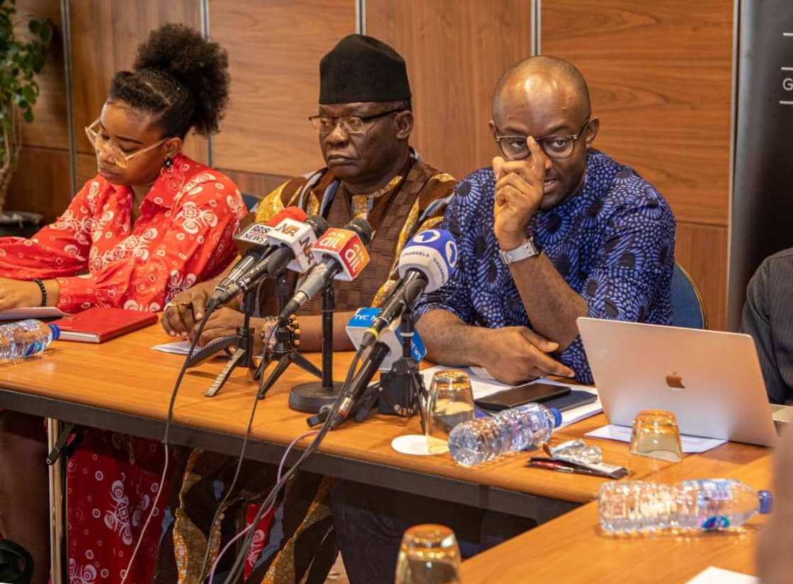 Yiaga Africa, 2023 election Yiaga Africa, 2023 election